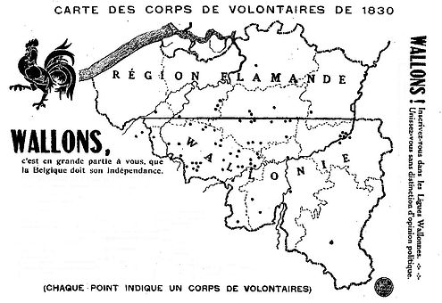 marche saint eloi vedrin
