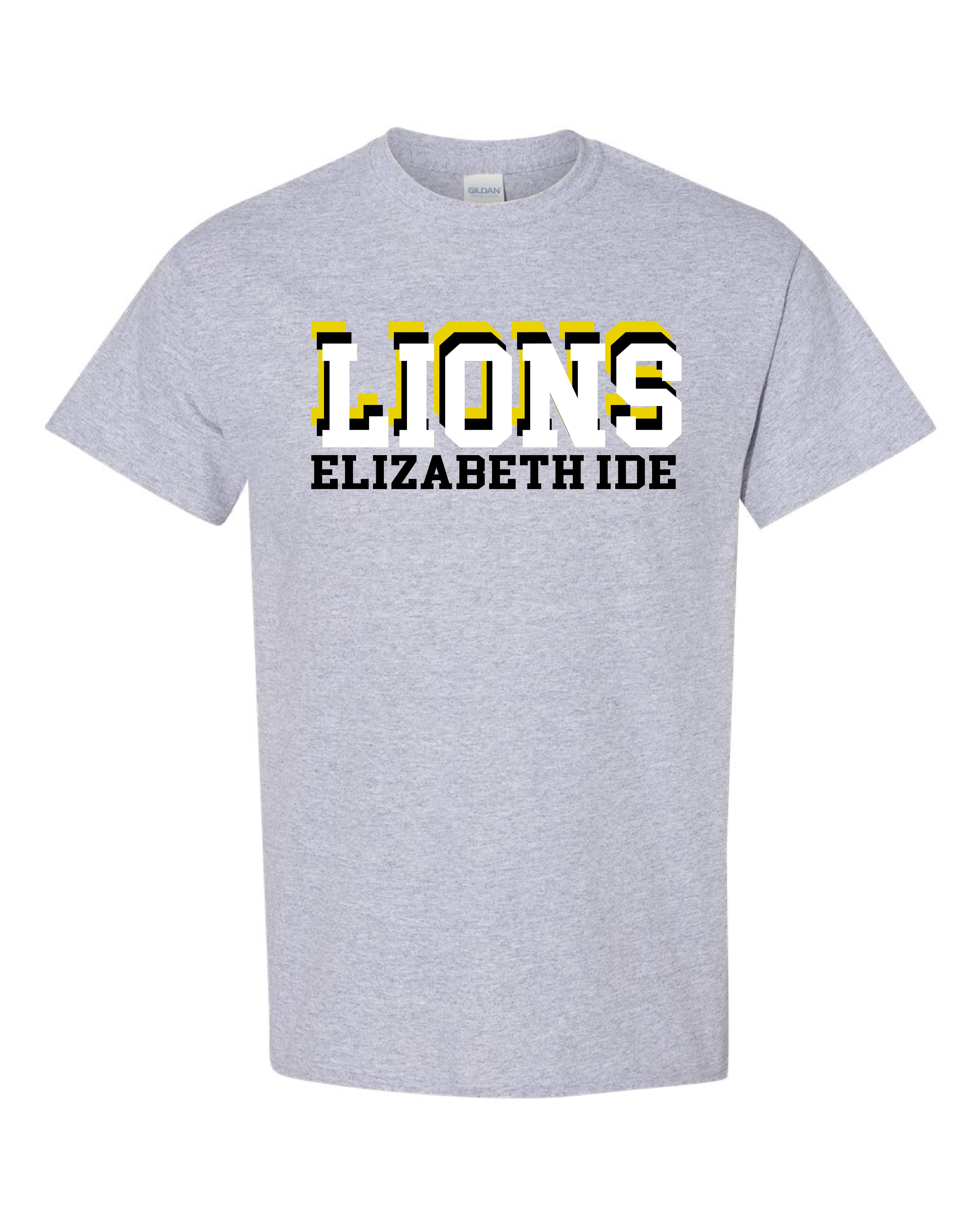 Lions Ide Tshirt