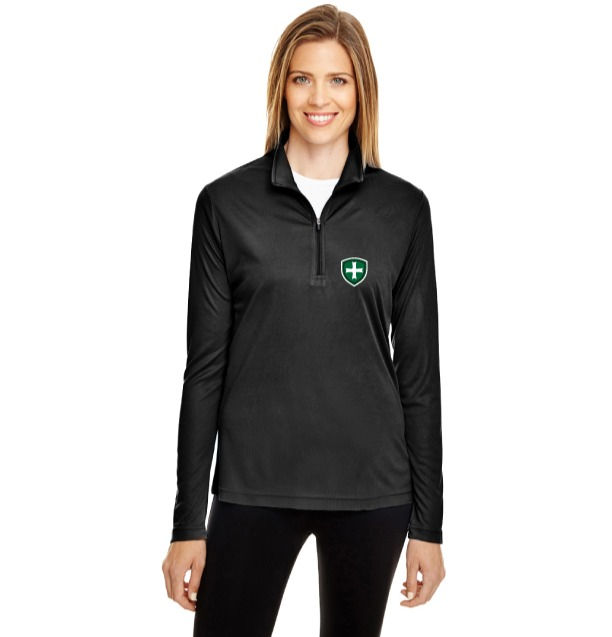Thumbnail: SJS Performance Quarter Zip