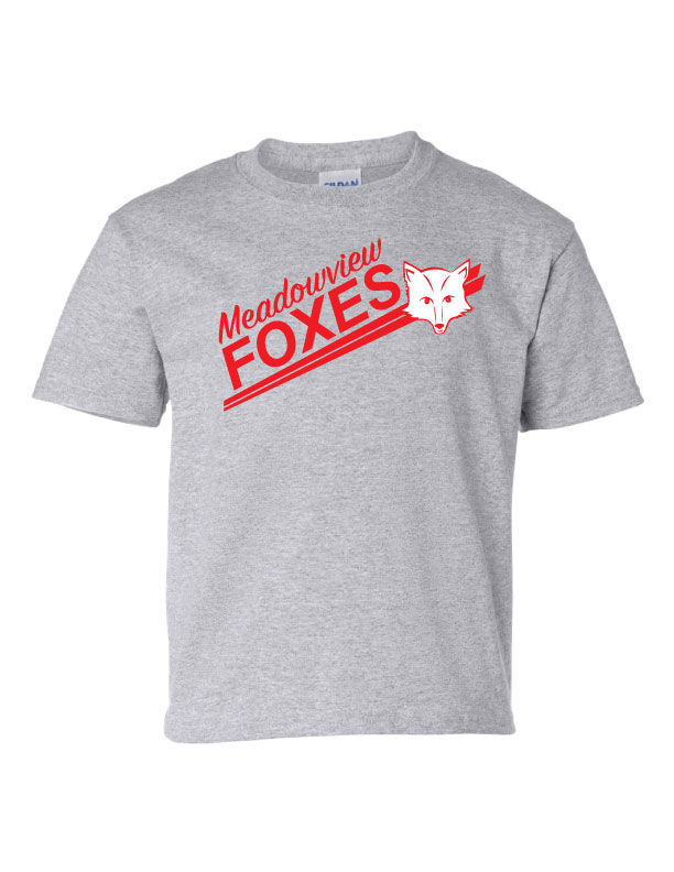 Thumbnail: Meadowview Short Sleeve Cotton T-Shirt