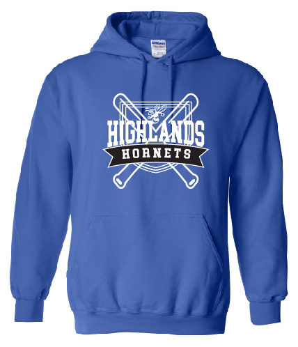 Thumbnail: LGH Baseball Bat Hoodie