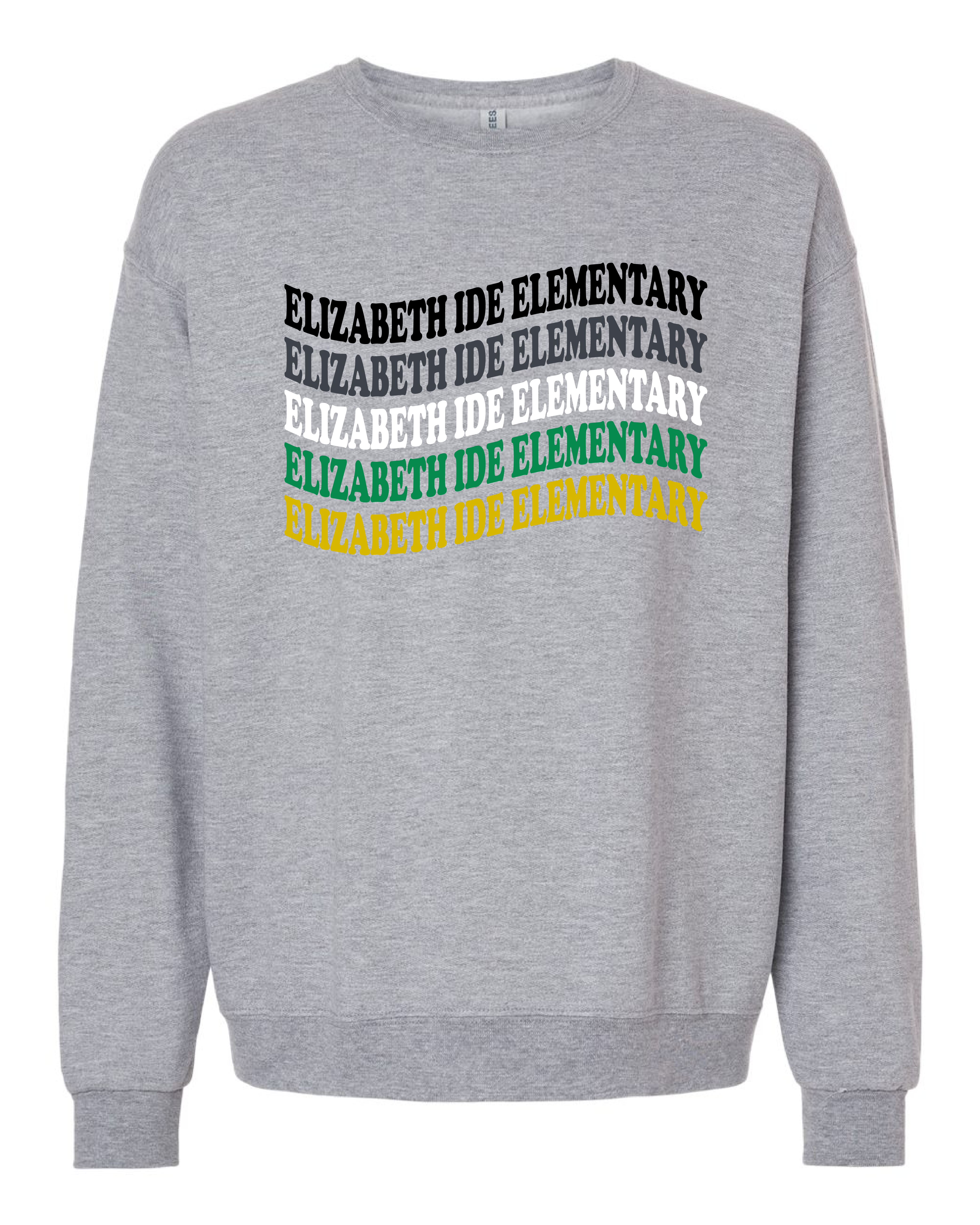 Elizabeth Ide Crewneck Sweatshirt