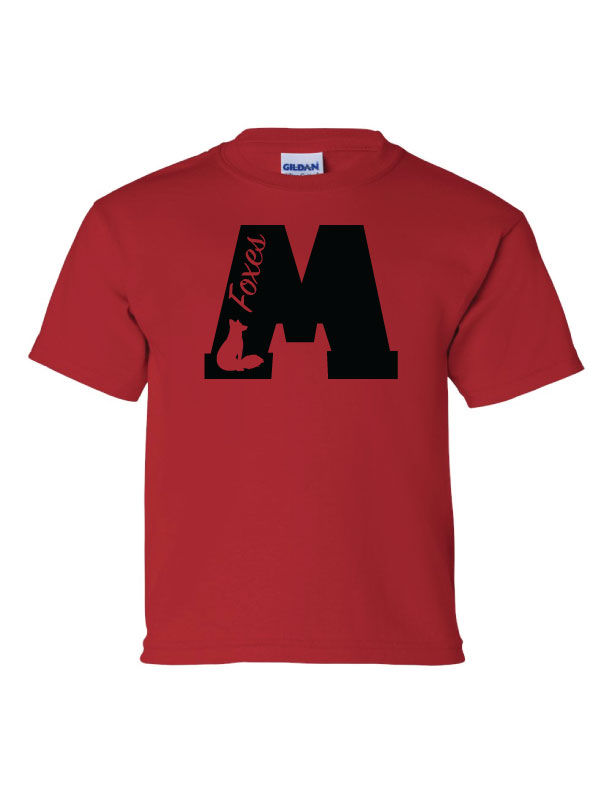 Thumbnail: Meadowview Silhouette Short Sleeve Cotton T-Shirt