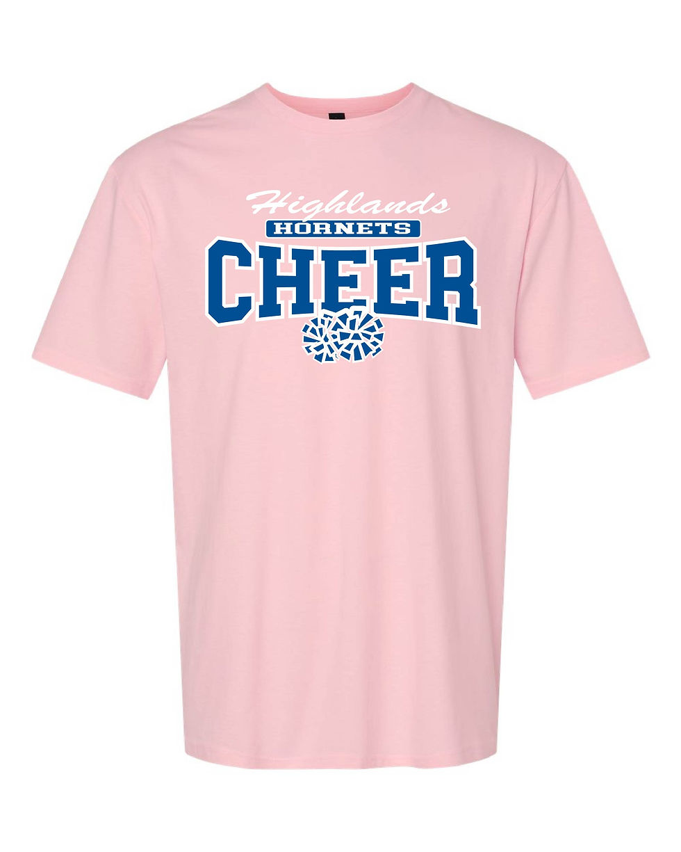 Thumbnail: HMS Cheer short sleeve shirt