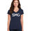 Thumbnail: SMG Woman's V Neck T-Shirt
