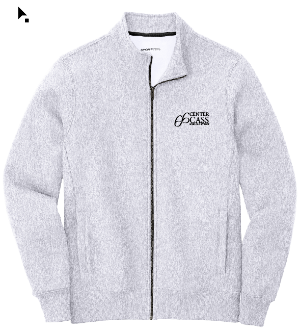 Thumbnail: District 66 Full Zip