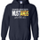 Thumbnail: DGS Mustangs Sweatshirt - Hoodie or Crewneck with pocket