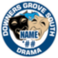 DGS Drama Yard Sign