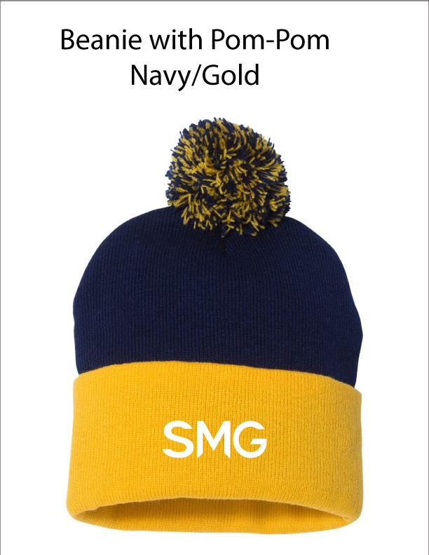 Thumbnail: SMG Beanie