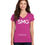 Thumbnail: SMG Woman's V Neck T-Shirt