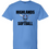 Thumbnail: HMS Softball Cross Bones Short Sleeve