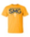 SMG short sleeve cotton tshirt