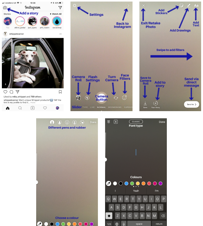How To Use Instagram Stories For Business