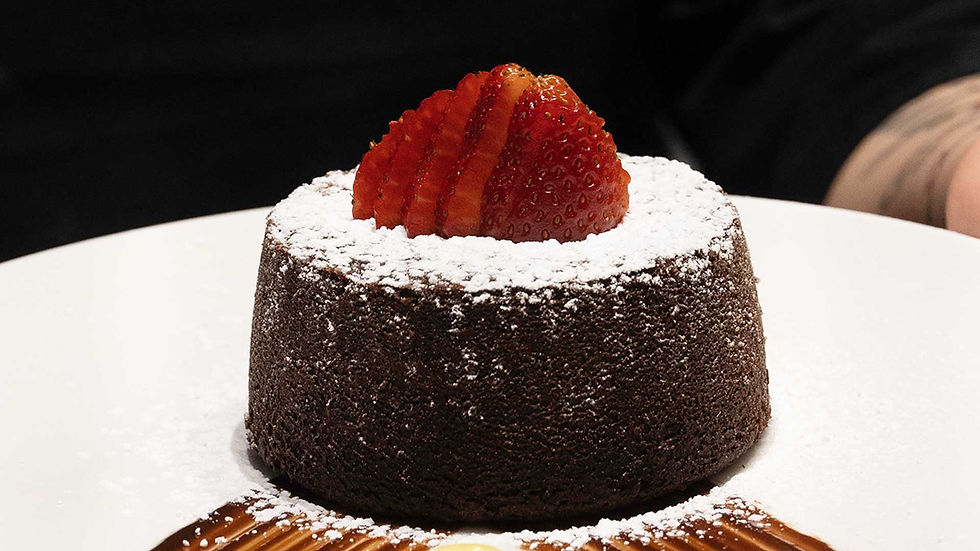 Lava Cake