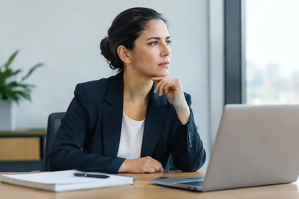 How to Improve Executive Judgment Under Pressure
