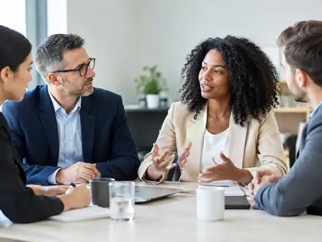 A Guide to Complex Stakeholder Relationships