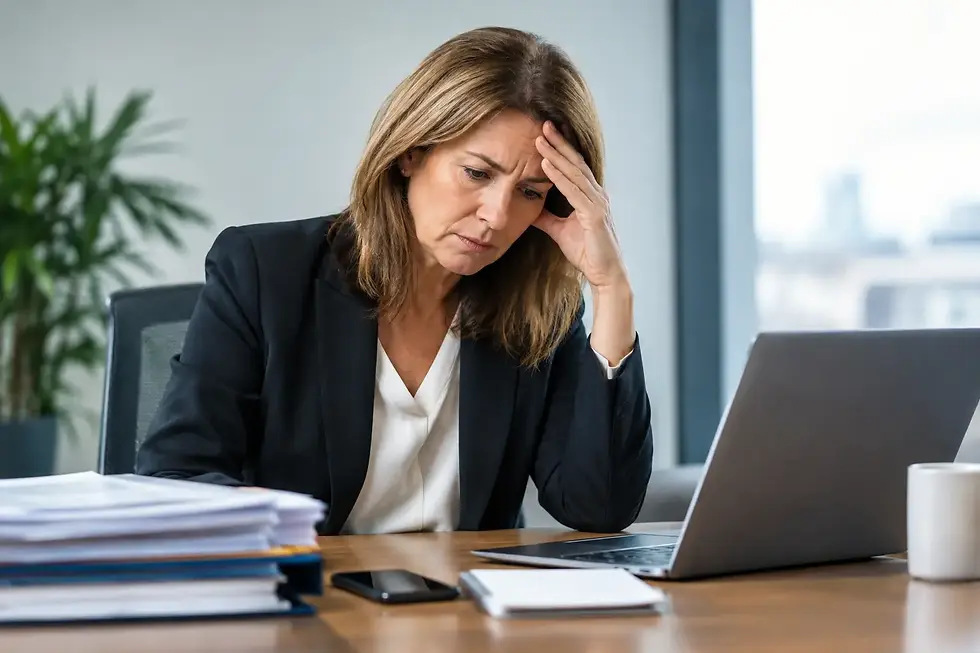 Why Senior Leaders Avoid Delegation Under Pressure