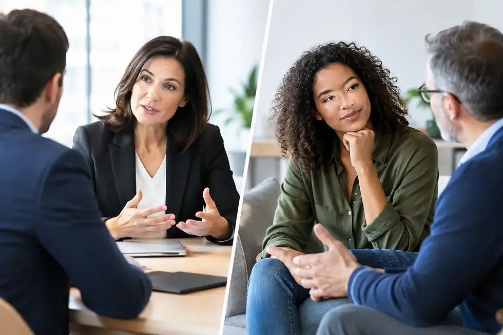 Executive Coaching Versus Mentoring: Which Helps?