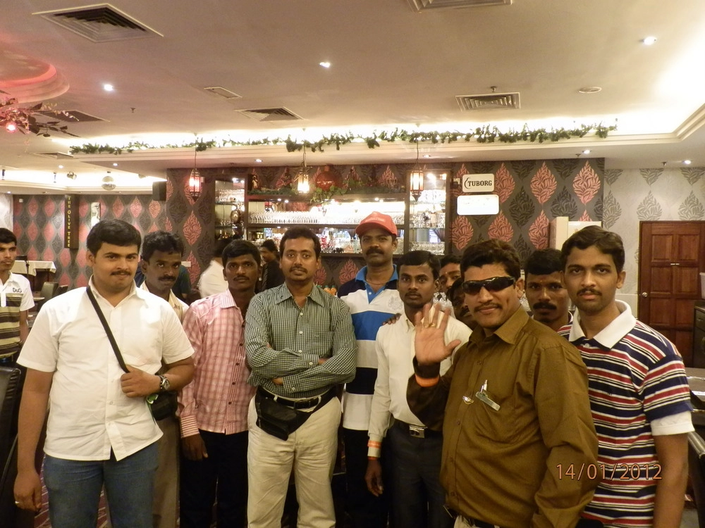 First Malaysia Trip