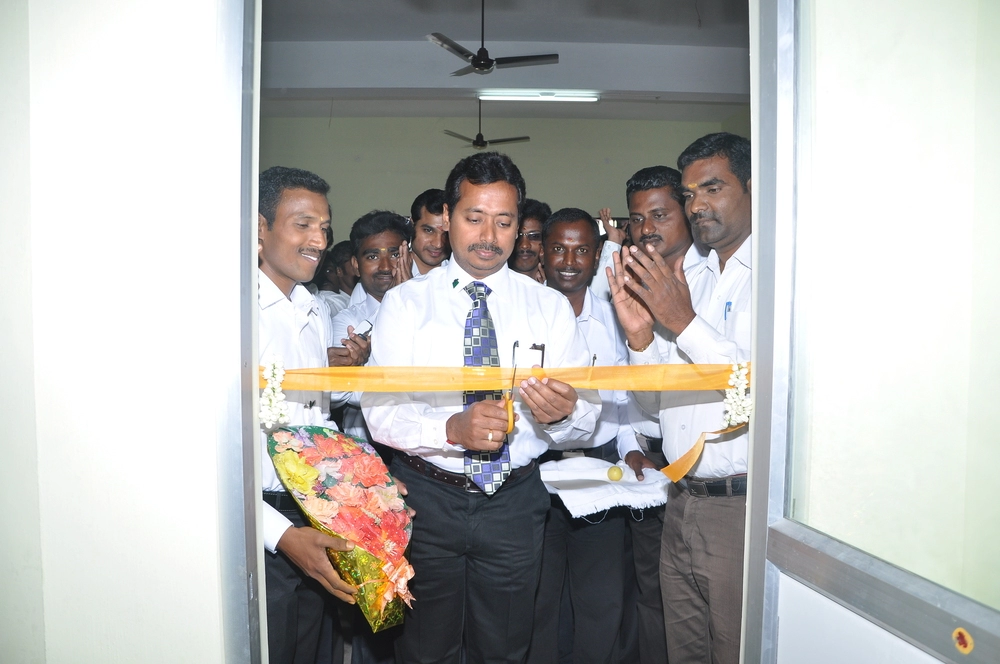 Madurai Branch Opening