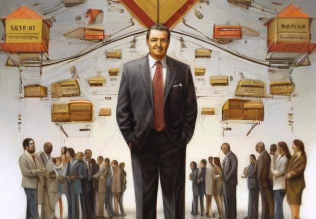 No.1 Position of Direct Selling