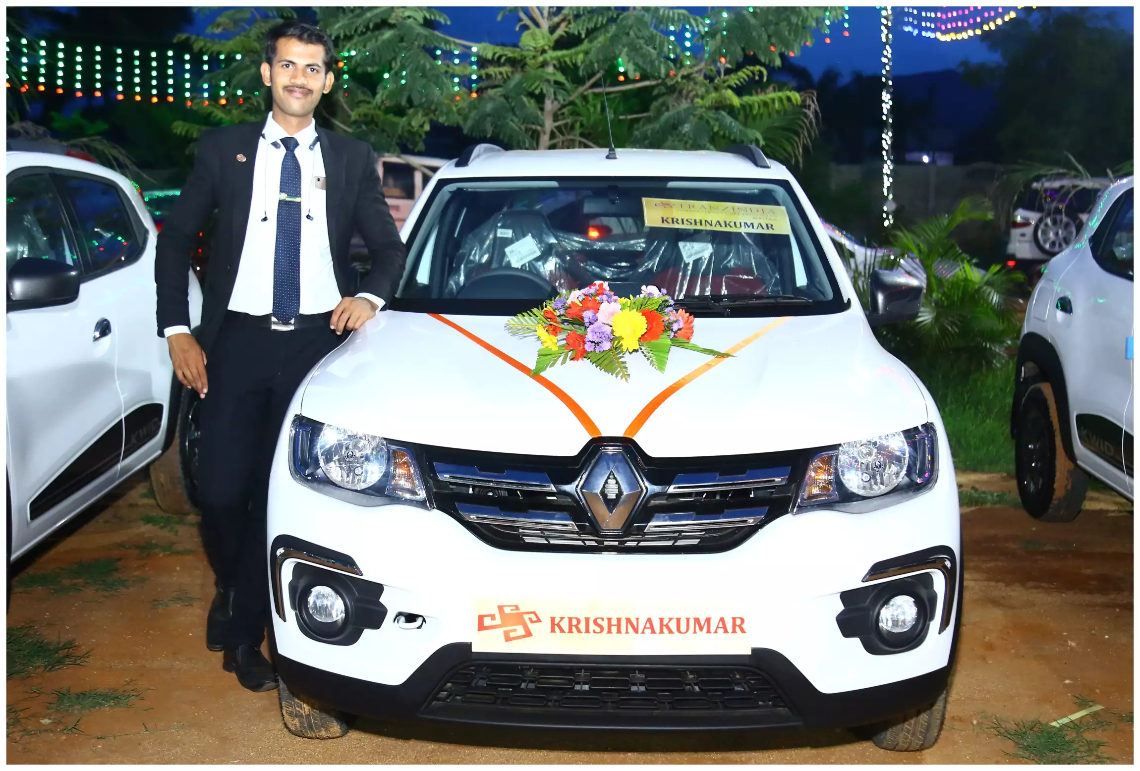 Krishnakumar