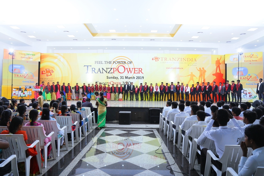 TranzPower - Pinned For Performance Program 