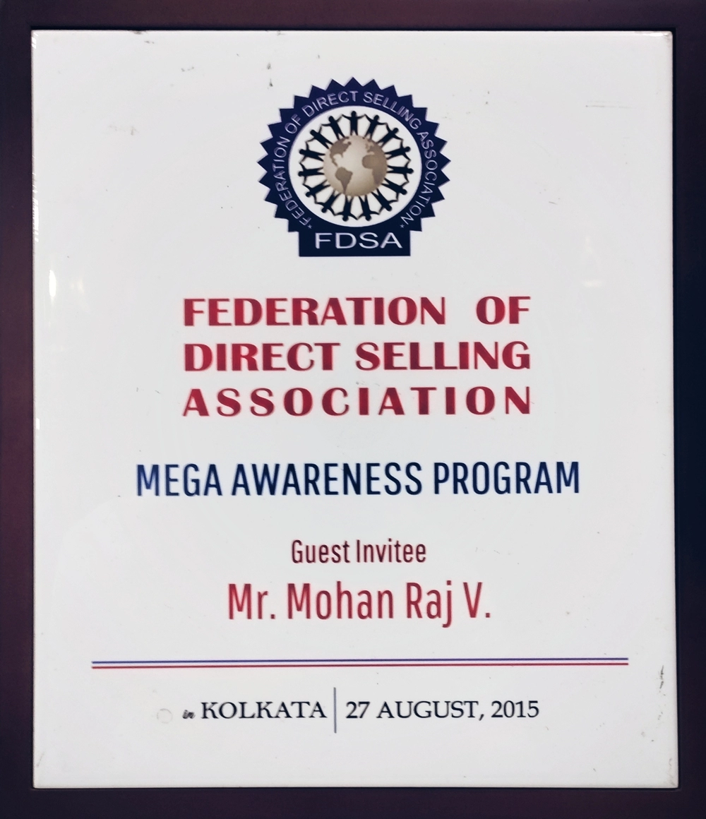 Mega Awareness Program - FDSA
