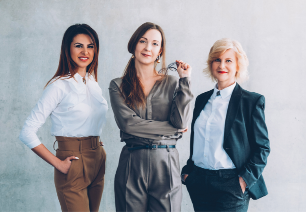 Business Women