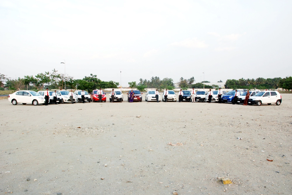 14 Car Achievers