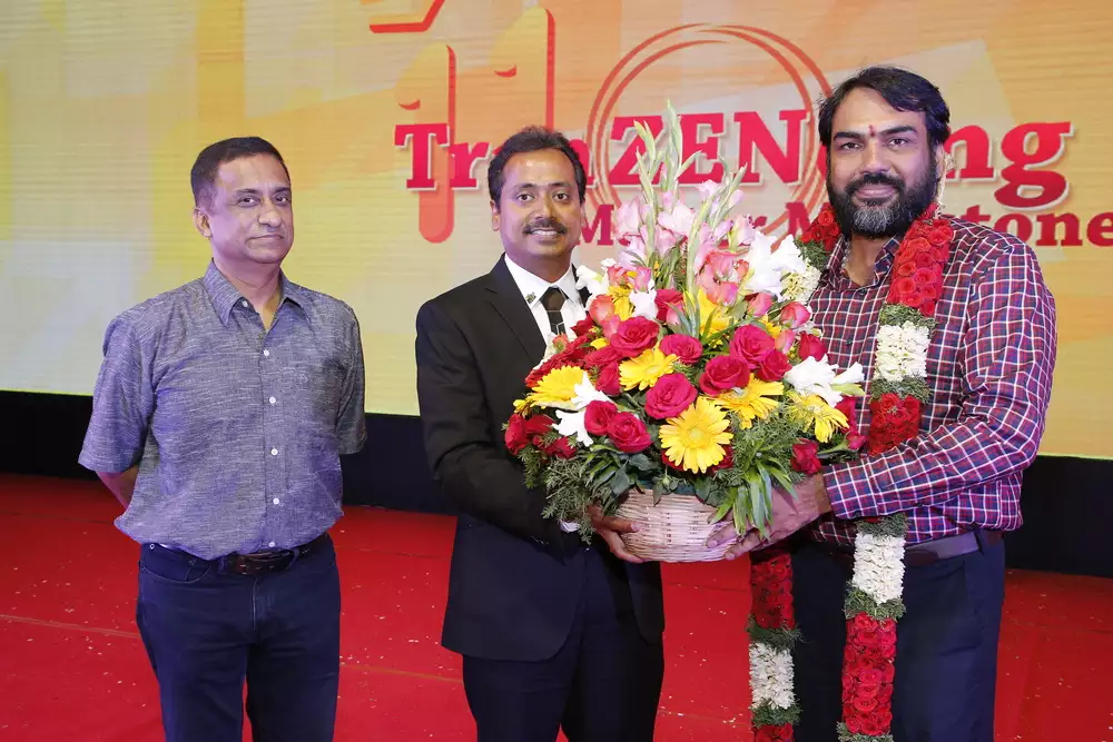 Mr. Rangaraj Pandey