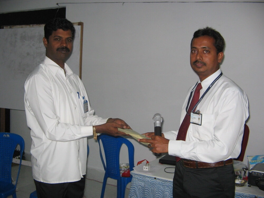 1st Leadership Induction Program 