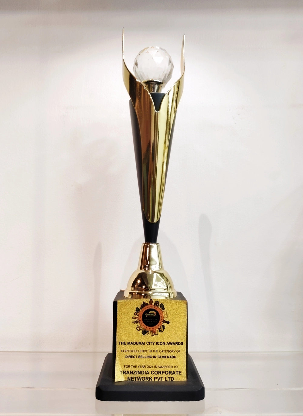 The Madurai City Icon Award