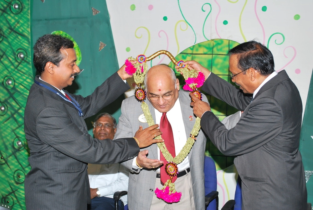 Dr. G. Bakthavathsalam