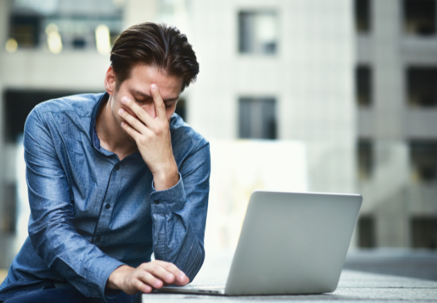 Failing jobs