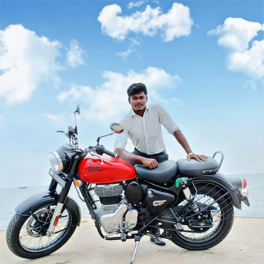 Naveen Kumar