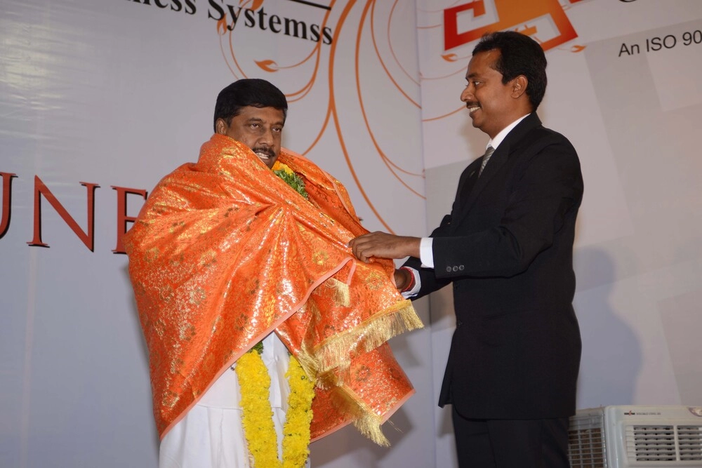 Professor Gnanasamantham