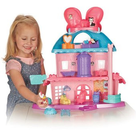 Migliore collezione casa di minnie e paperina ~ Disegni da ...