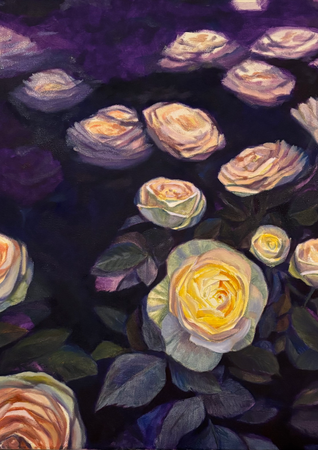 Florals - Botanical Dialogues: The Language of Growth 