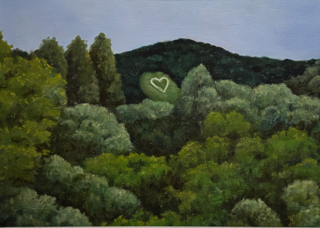 Heart in the Mountain