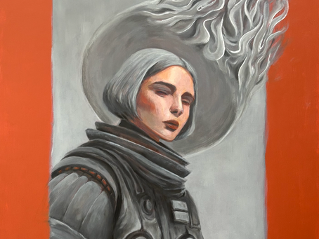 Comrade in Peace is out-