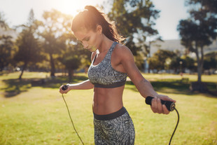 Fit fille
