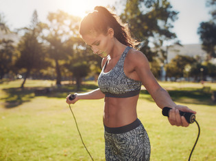 SKIPPING ROPE