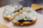 BRUSCHETTA FUNGHI