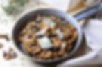 ★ RISOTTO DE FARRO AI FUNGHI