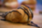 ITALIAN JELLY, NUTELLA OR DULCE DE LECHE CROISSANT