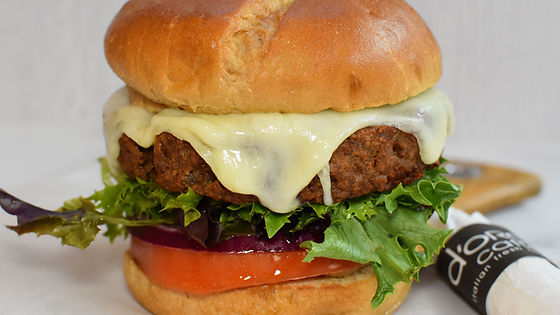 ★ IMPOSSIBLE BURGER