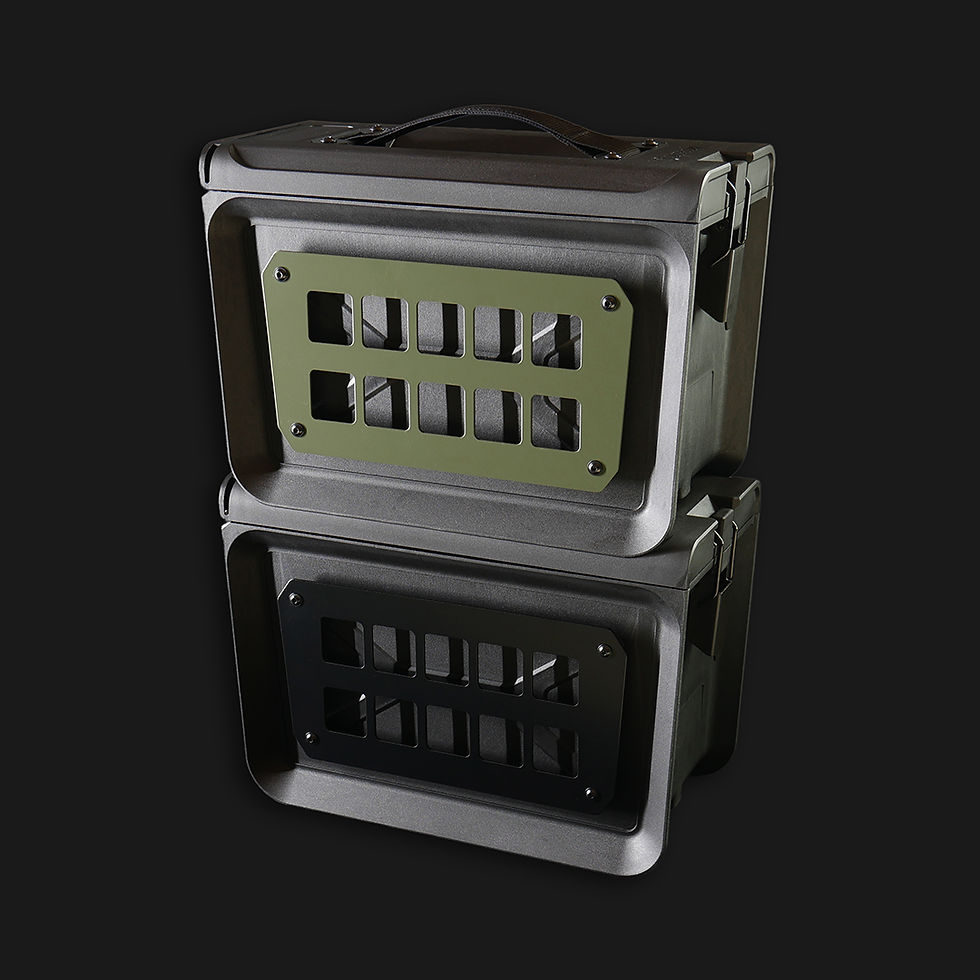 Thumbnail: CACHE CAN - DUAL MOLLE