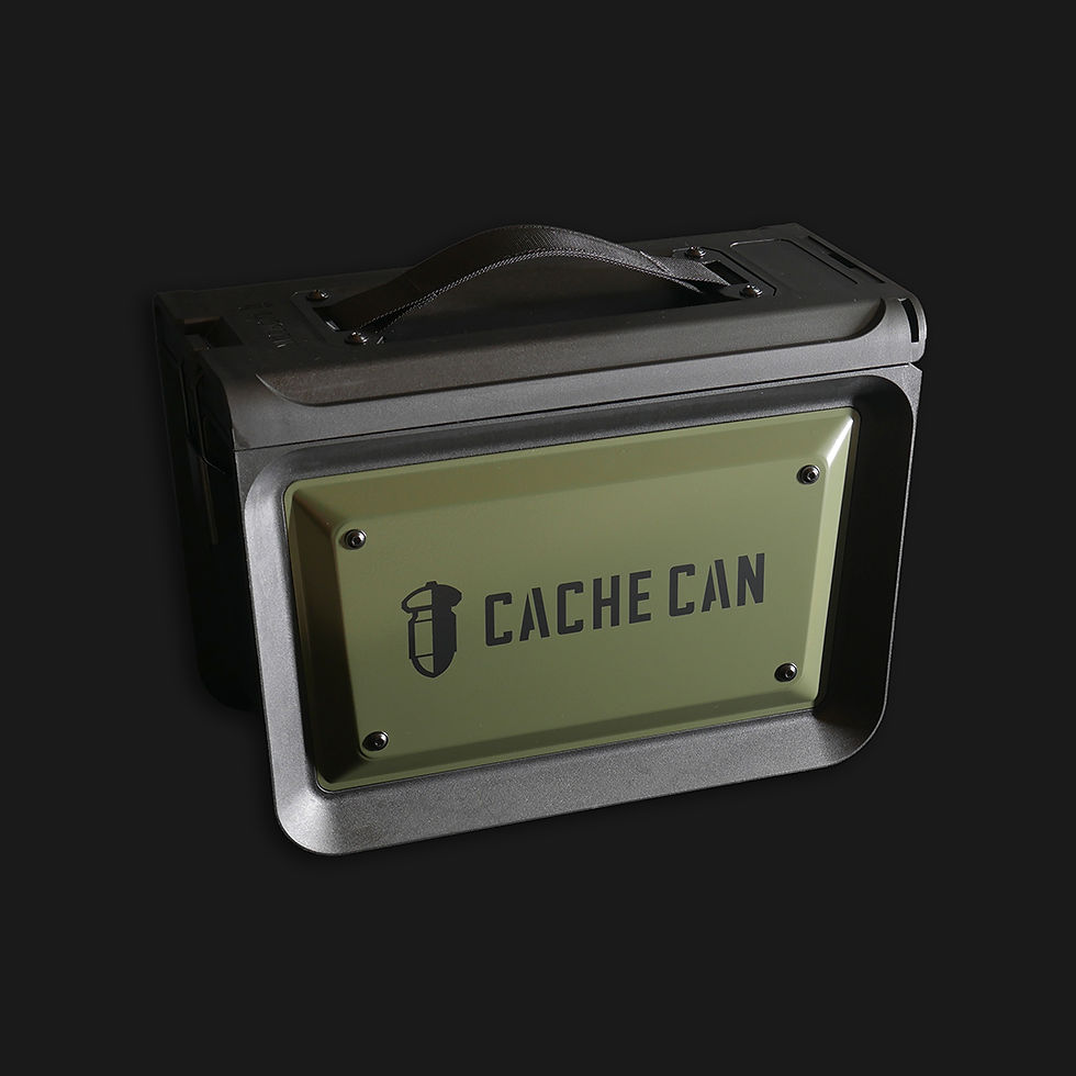 Thumbnail: CACHE CAN - ORIGINAL