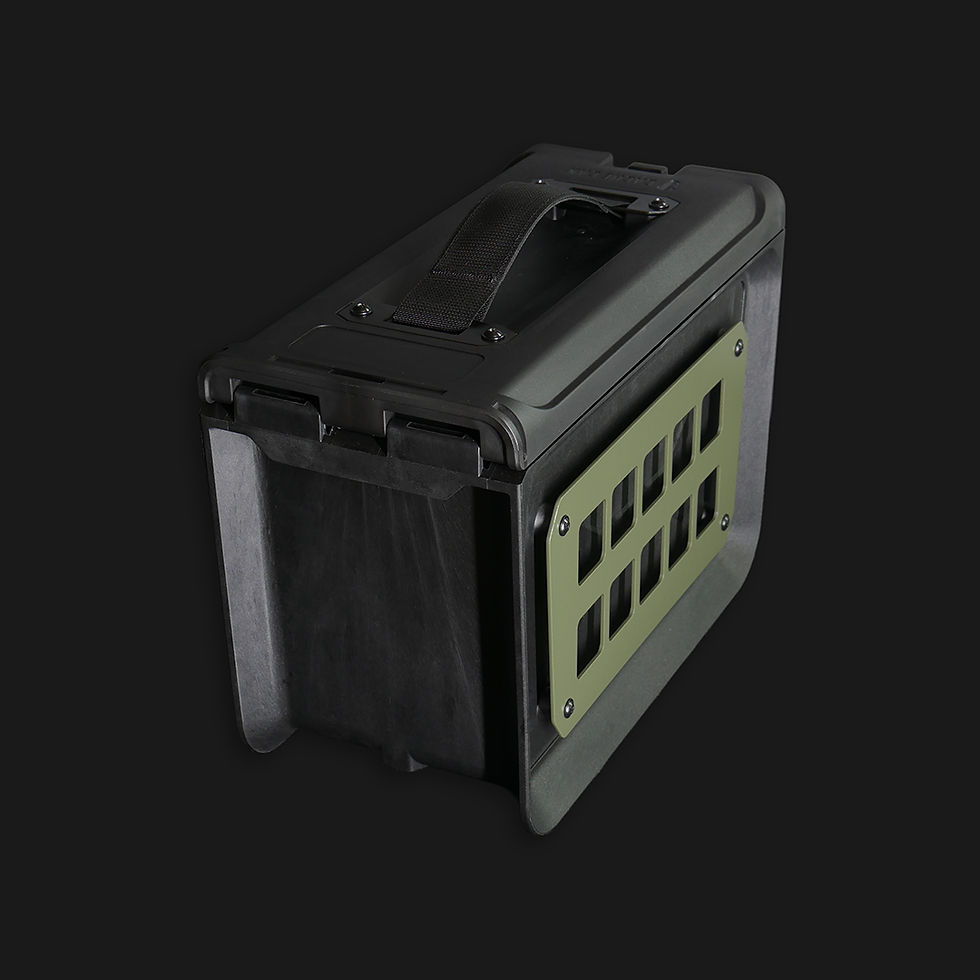 Thumbnail: CACHE CAN - DUAL MOLLE